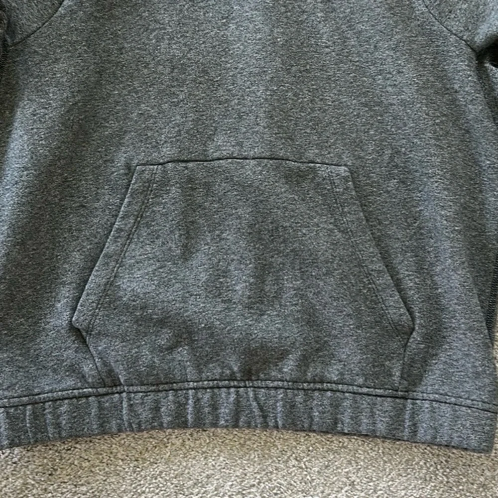 Lululemon Grey Hooded Pullover Sweatshirt - Picture 5 of 8